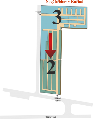 Brak mapy sektorowej