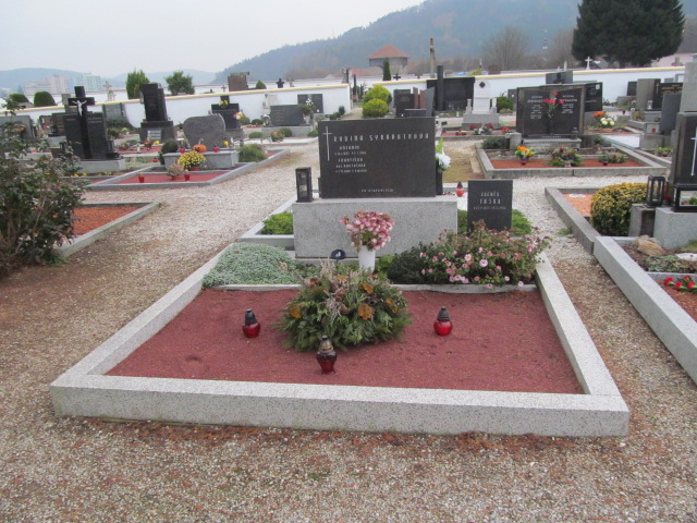 Grób Zdeněk Tuška